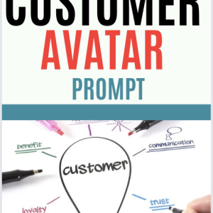 Customer Avatar