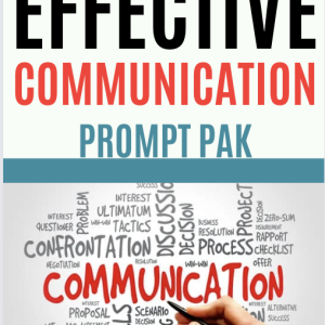 Effective Communication