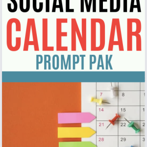 Social Media Calendar