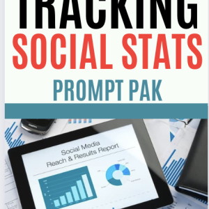Track Social Stats