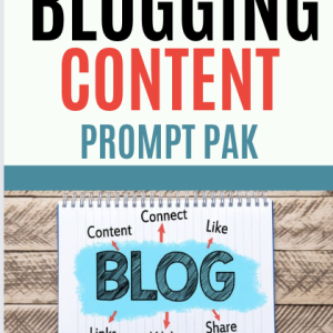 Blogging Content