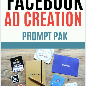 Facebook Ad Creation