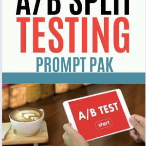 AB Split Testing