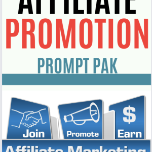 Affiliate Promotion