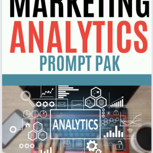 Marketing Analytics