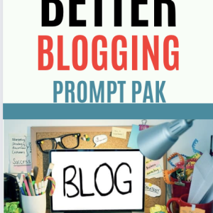 Better Blogging