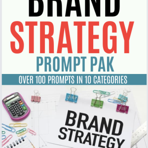 Branding Strategy