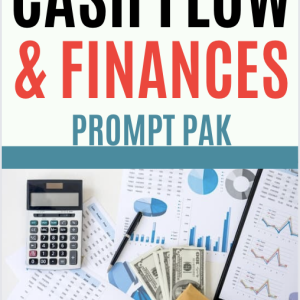 Cash Flow and Finances