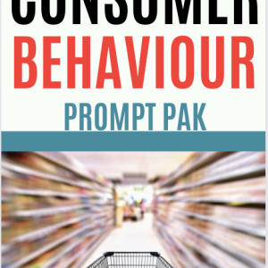 Consumer Behavior