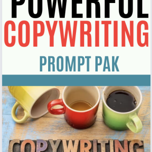 Copywriting Prompts