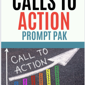 Call to Actions