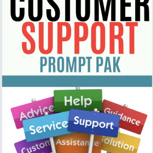 Customer Support