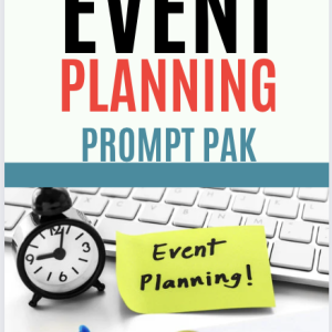 Event Planning