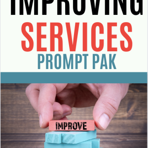 Improve Services