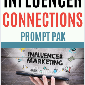 Influencer Connections