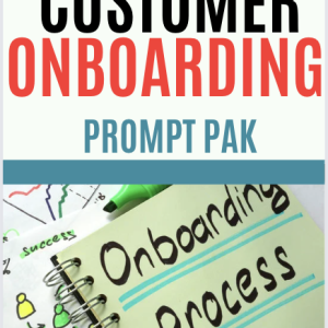 Client Onboarding