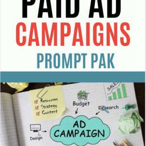 Paid Ad Campaigns