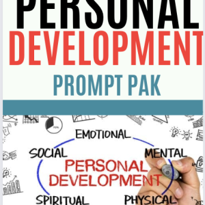 Personal Development