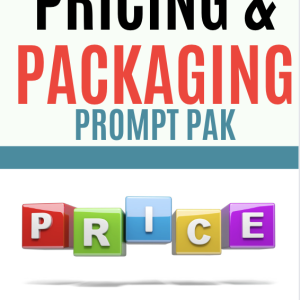 Pricing & Packaging