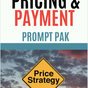 Pricing and Payment