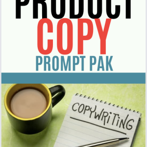 Product Copy