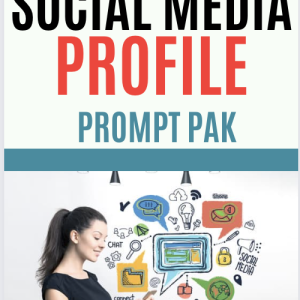 Social Media Profile