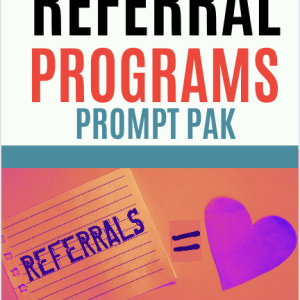 Referral Programs