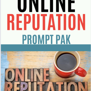 Online reputation