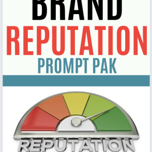 Brand Reputation