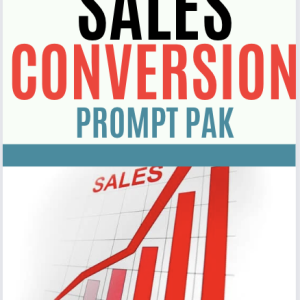Sales & Conversion