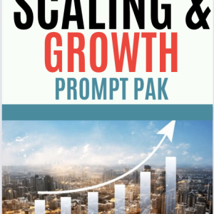 Scaling and Growth