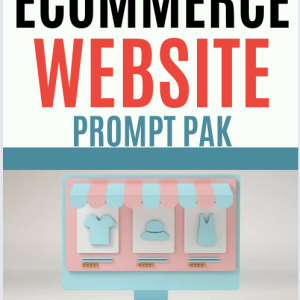 eCommerce Website