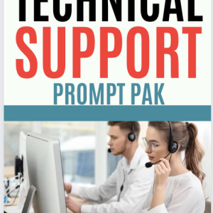 Technical Support