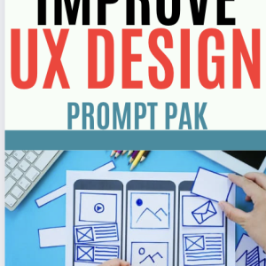 Improve UX Design